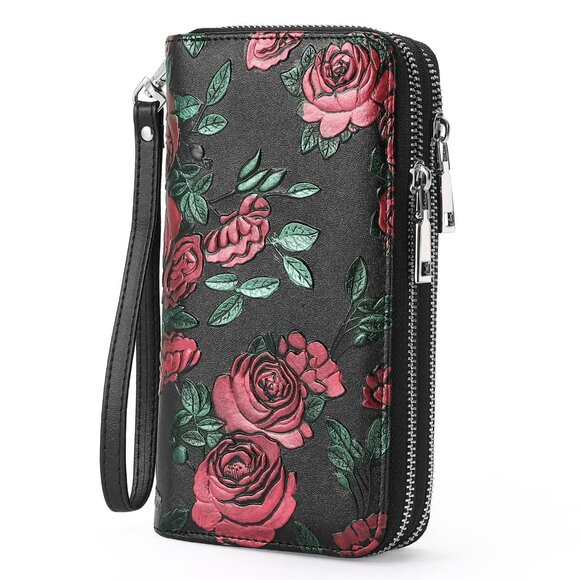 GOIACII Handbags - GOIACII Women's Wallet, Large Capacity